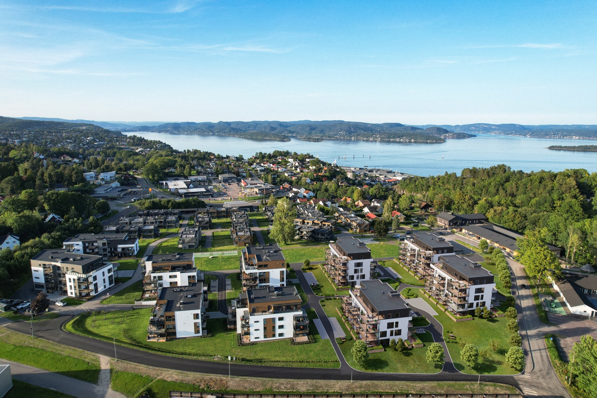 Mistel Park Eksteriør Drone DJI 0295 v3 Plyo